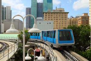 Miami Downtown Courier