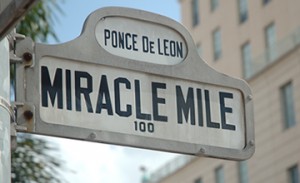Miracle Mile Coral Gables