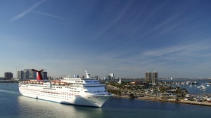 Port of Miami Courier