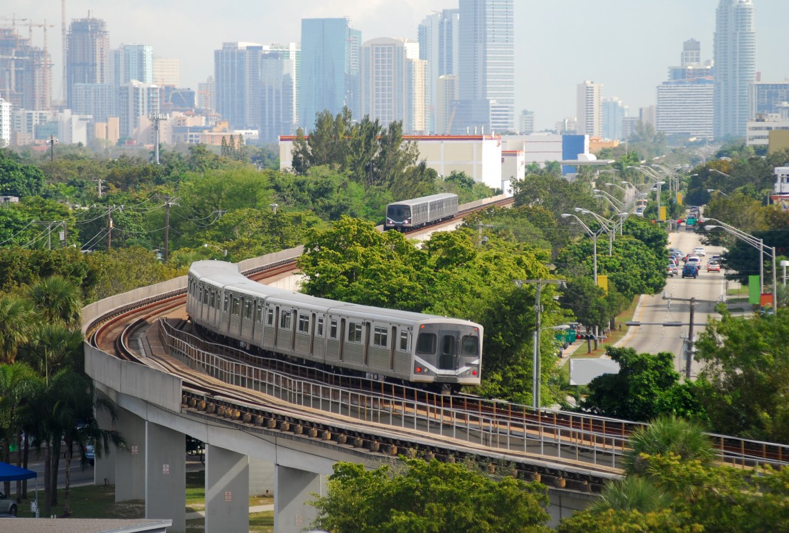 MetroRail Miami