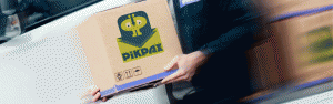 Courier Pickup